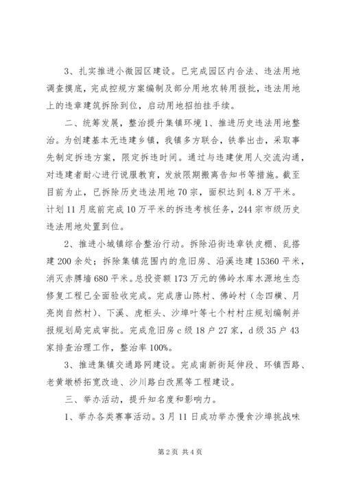 乡镇年终总结范文-XX乡镇某年总结某年计划.docx