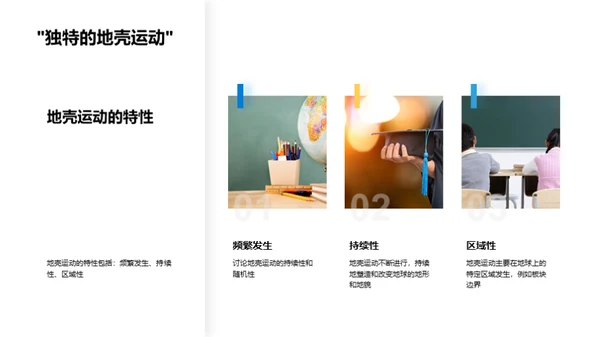 解析地壳运动