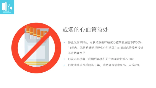 高血压健康指南通用PPT模板