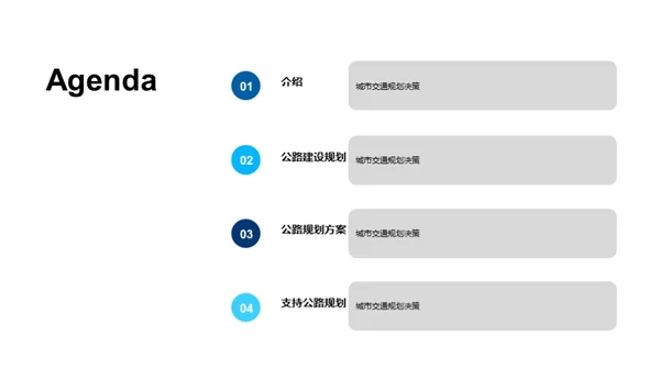 公路未来：城市交通重塑