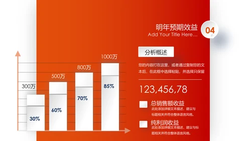 梦想2020新年计划年终总结述职报告PPT