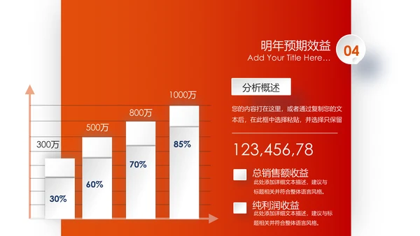 梦想2020新年计划年终总结述职报告PPT