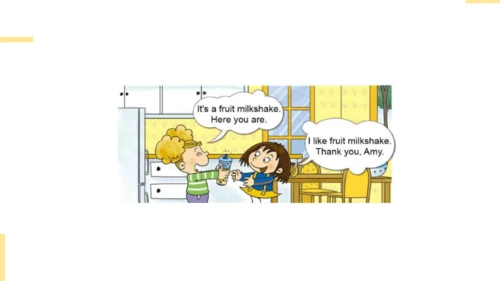 Module 3 Unit 1 Do you like bananas  课件(共27张PPT)