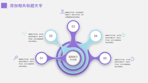 冰皮月饼中秋节活动宣传策划通用PPT模板