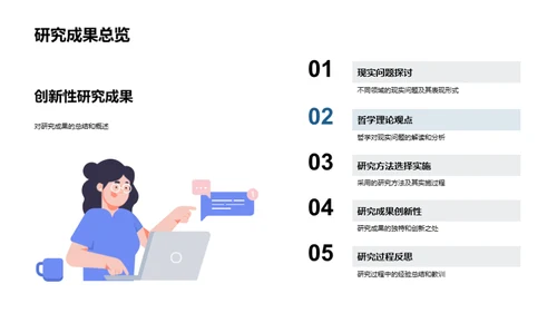 哲学视野的实际问题解析