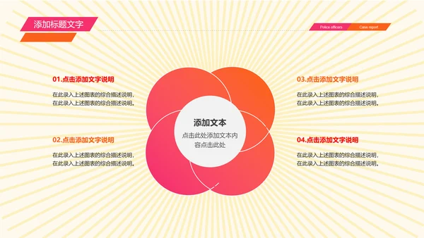 开业庆典公司盛大开业报告PPT模板