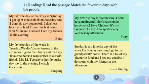 Revision module A 