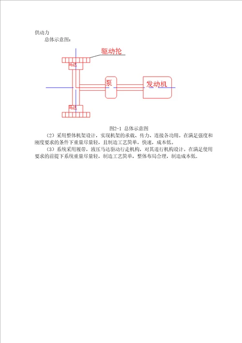 甘蔗种植机毕业设计说明书