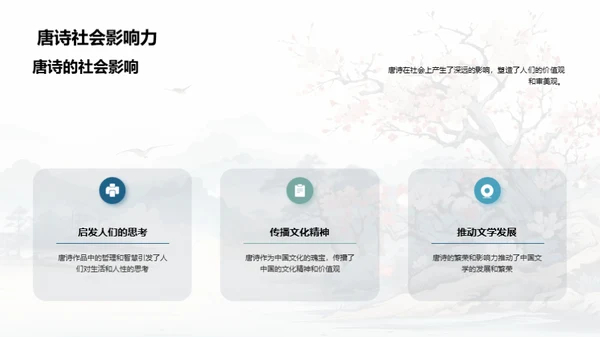 深解唐诗韵律美