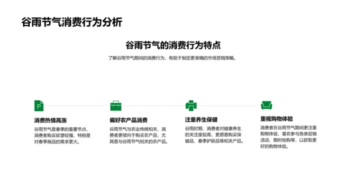 谷雨营销策略报告