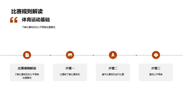 体育课堂，我们的舞台