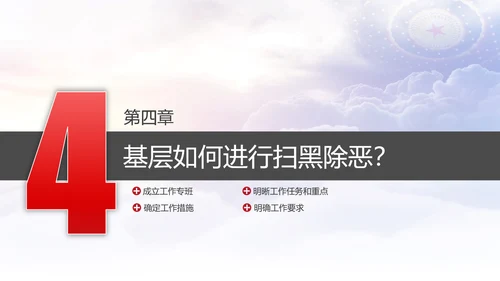 扫黑除恶专项斗争应知应会PPT课件