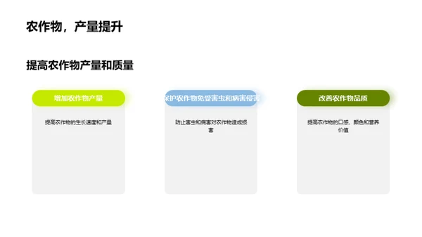 农药科学：探索与实践