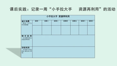 11.《变废为宝有妙招》（第一课时） 课件