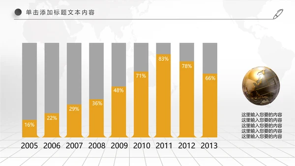 创业投资金融理财银行保险PPT模板