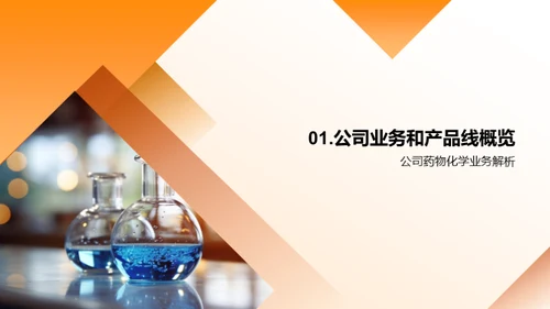 药物化学的研究与影响