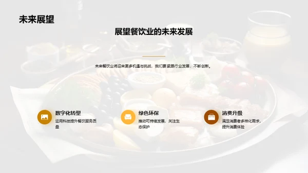 美食江湖：挑战与机遇