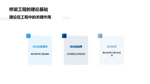 桥梁工程：理论与实践