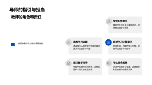 教学理论在实战中的运用