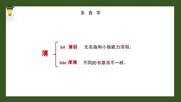 22 手指 课件