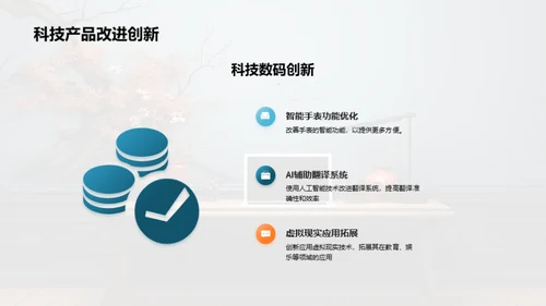 科技数码领域的理学学术报告