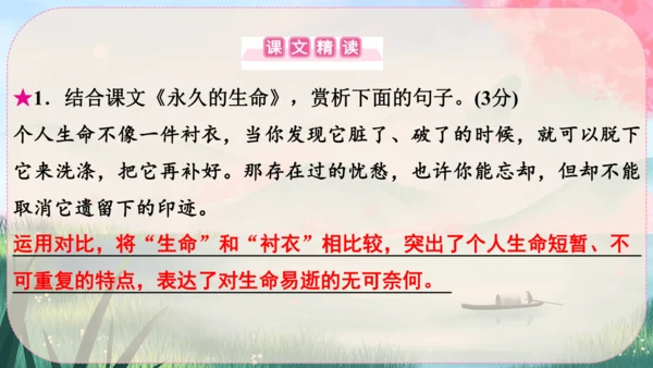16《散文二篇》课件