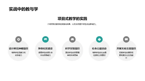 交叉学科教学探索