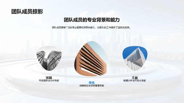 未来视野的团队力量