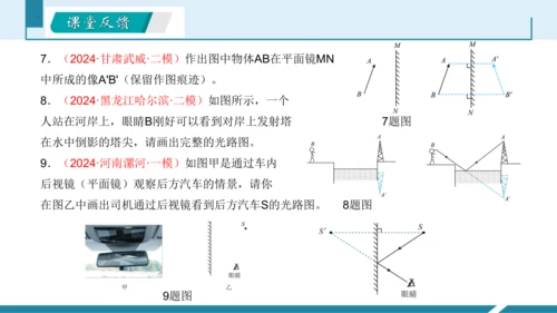 6.光现象作图（授课PPT）(共29张PPT) -八年级物理上册同步备课系列（人教版2024）