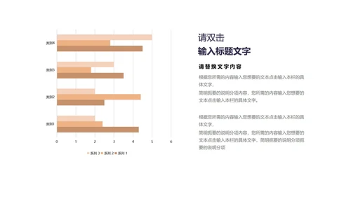 黄色简约风年度总结汇报PPT模板