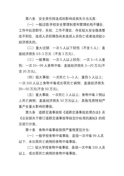 会昌县学校安全事故责任追究办法精编版[8页]