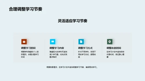 高二学霸成长攻略