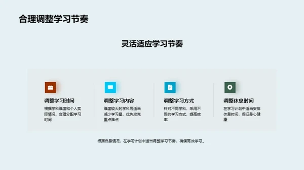 高二学霸成长攻略