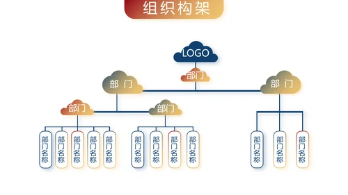 在线直播职场培训通用动态PPT模板