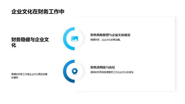 财务驱动的企业文化