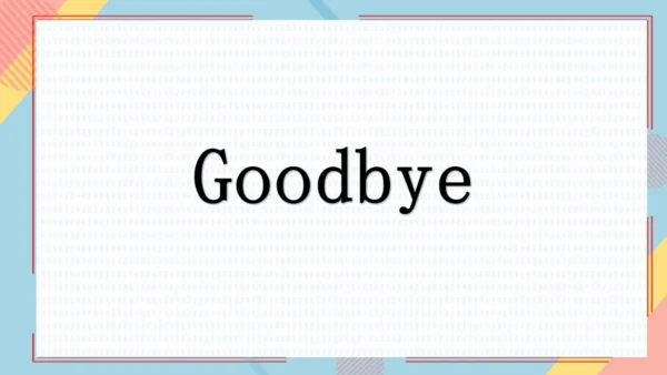 Unit 2 My schoolbag-A Let's learn（课件）-2024-2025学年人