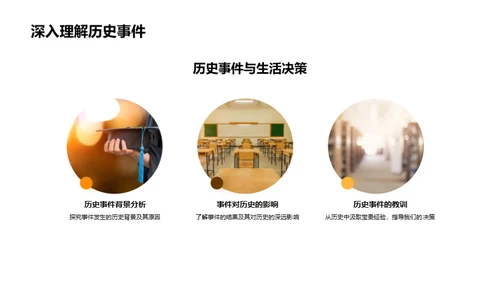 历史解码：事件与影响