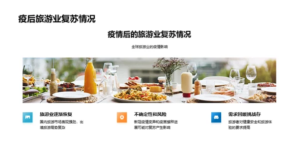 旅游市场展望与策略