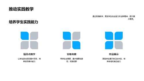 初中美术新课程设计