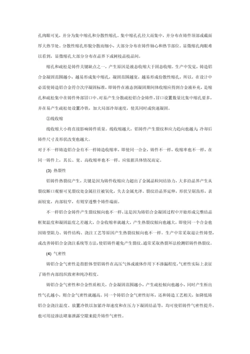 铝合金熔炼工艺模板.docx