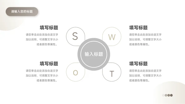 黄色潮流时尚前沿服装品牌介绍PPT模板