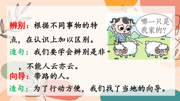 17 《要是你在野外迷了路》（第一课时)-  课件