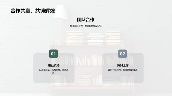 教学团队半年盘点