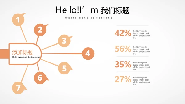 医疗医学人体结构动态PPT模板