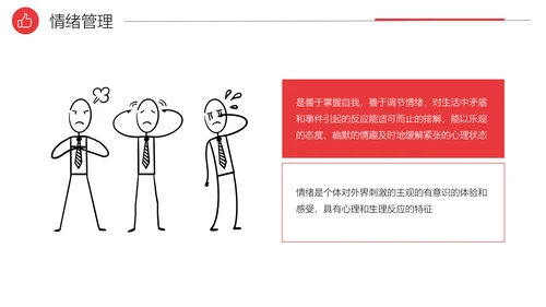 自我管理能力提升企业员工培训PPT课件
