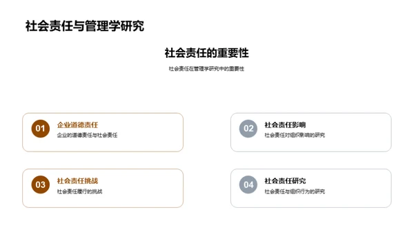 探索管理学新篇章