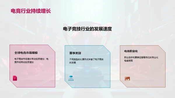 电竞行业：新时代金矿