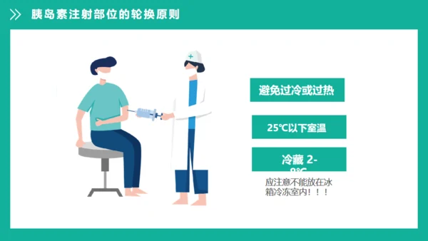 糖尿病健康知识宣教通用PPT