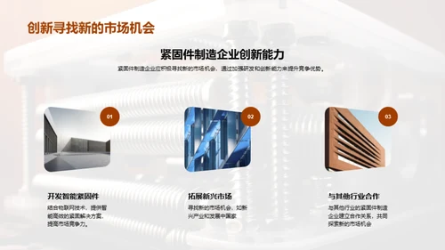 紧固件制造业新篇章