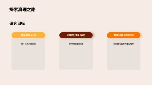 哲学博士答辩之路